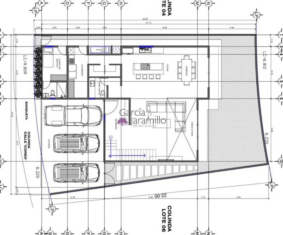 Casa en venta · 3 rec 2