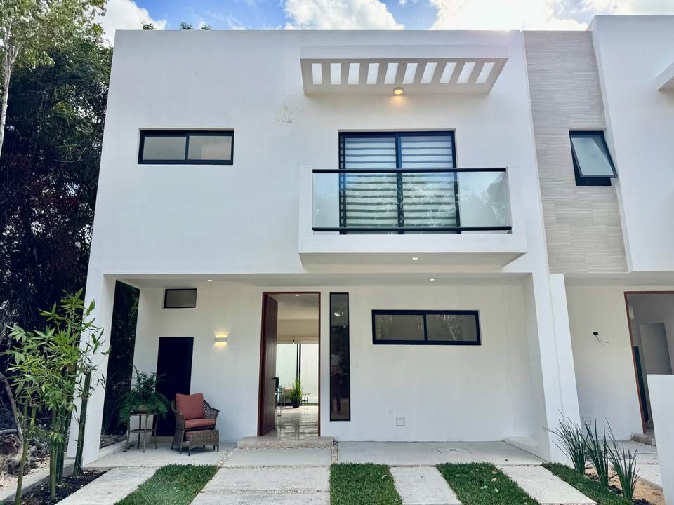 3 habitaciones 2,5 baños - Casa 2