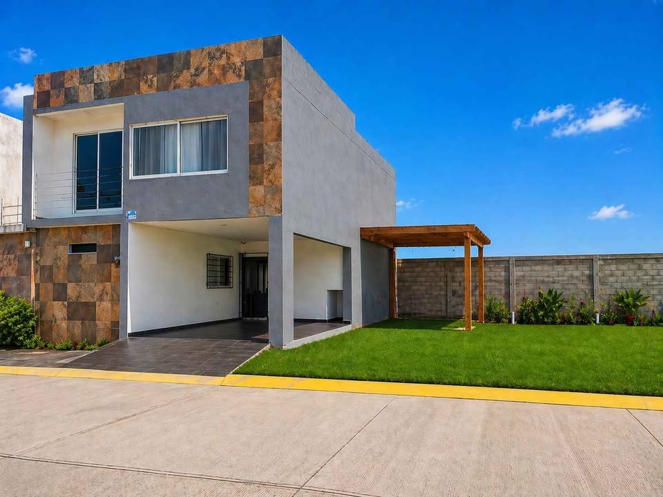 4 habitaciones 3 baños - Casa 3