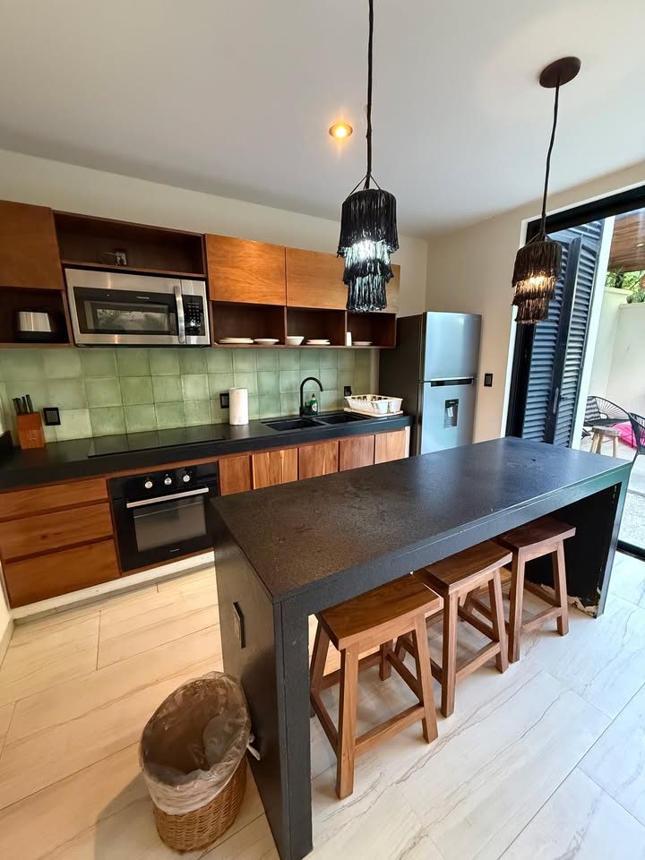 3 habitaciones 4 baños Townhouse 3