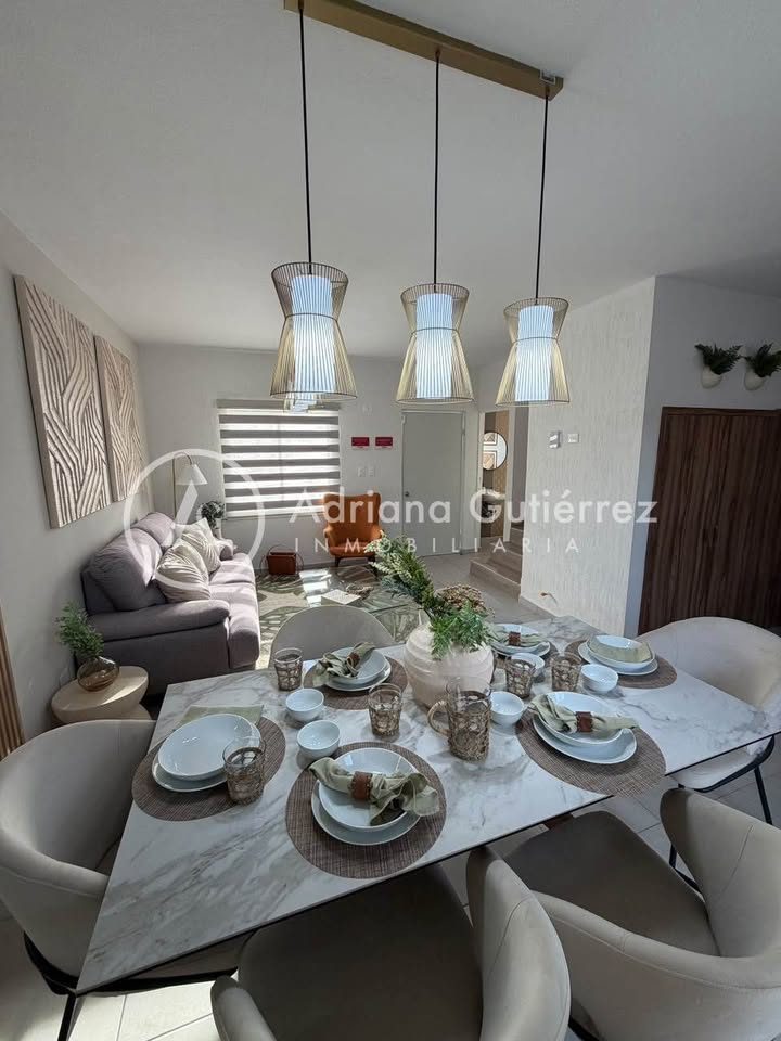 3 habitaciones 2 baños - Casa 3