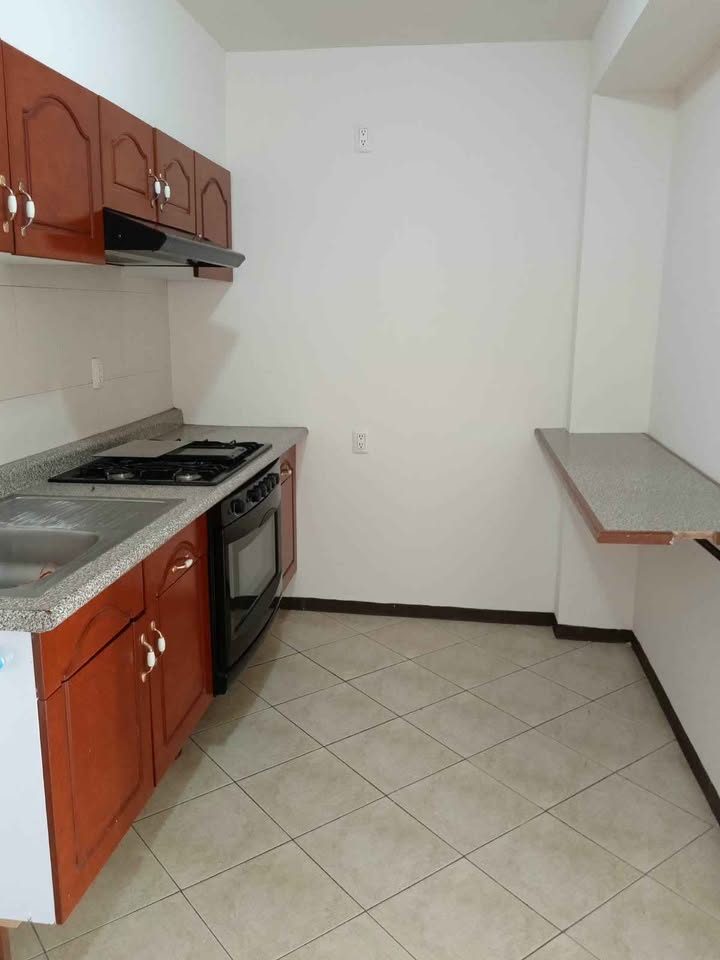 2 habitaciones 2 baños - Departamento 3