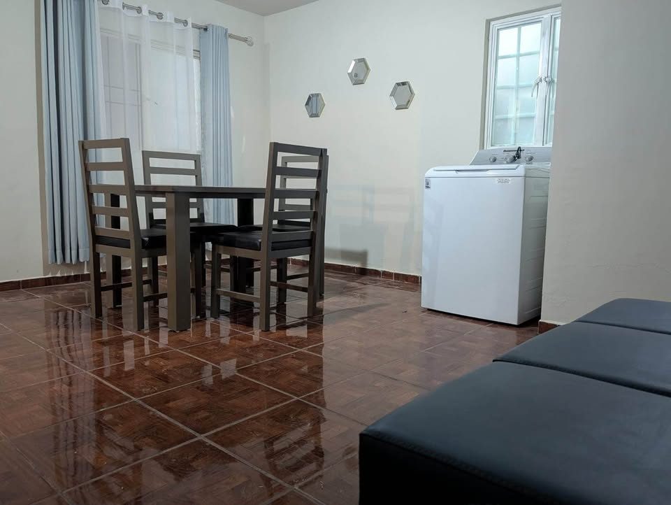 1 habitación 1 baño - Departamento 2