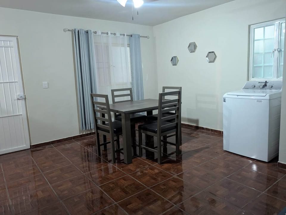 1 habitación 1 baño - Departamento 3