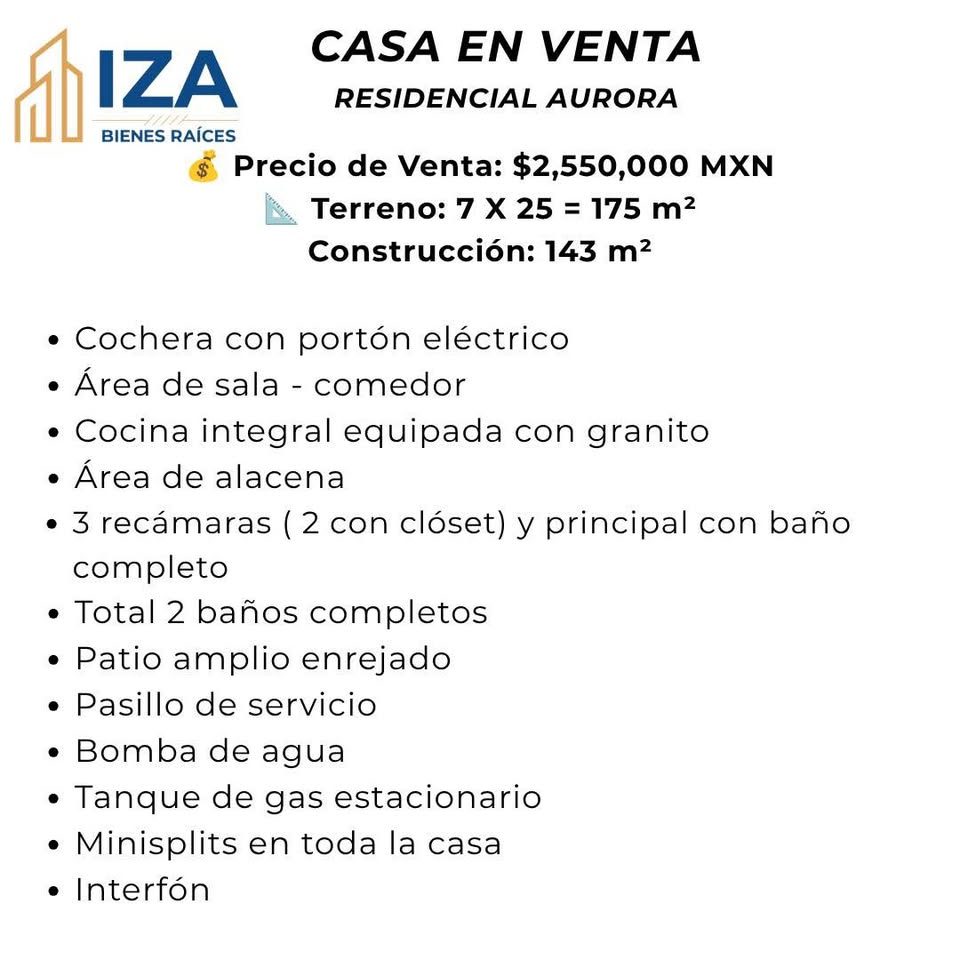 3 habitaciones 2 baños - Casa 2