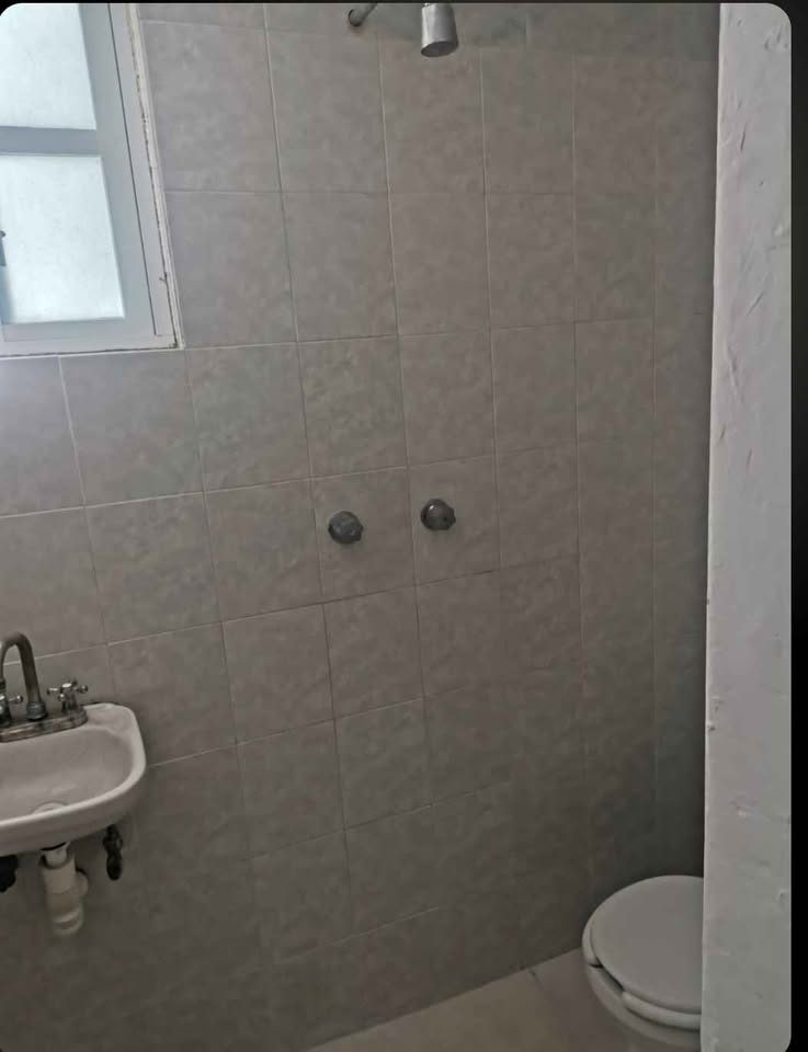 1 habitación 1 baño - Departamento 3