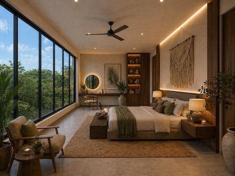4 habitaciones 5 baños Casa 3