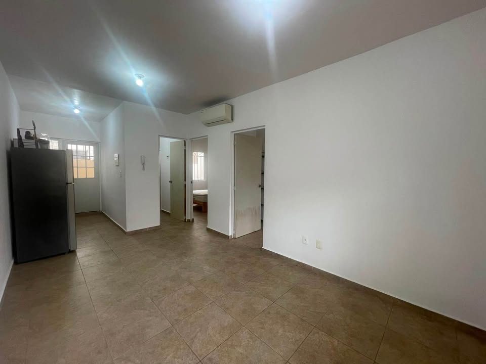 2 habitaciones 1 baño - Departamento 3