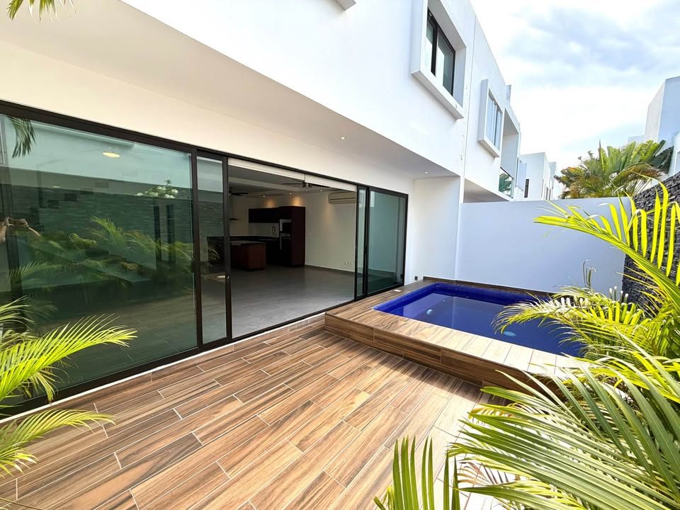 3 habitaciones 2,5 baños - Casa 2