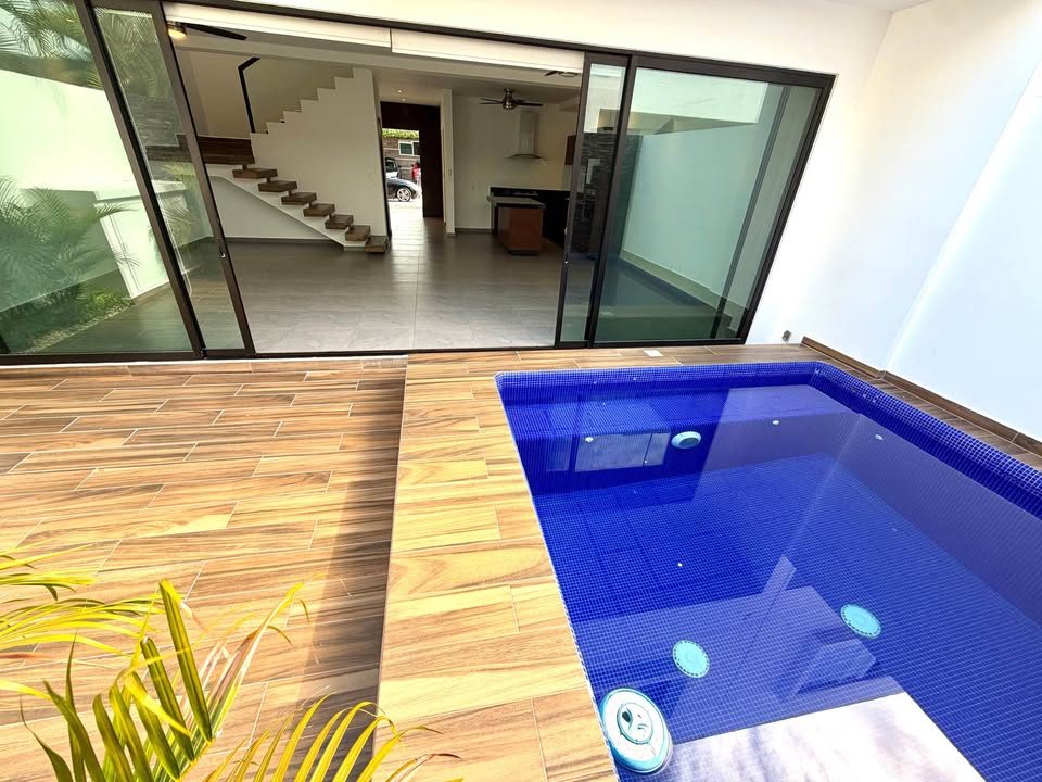 3 habitaciones 2,5 baños - Casa 3