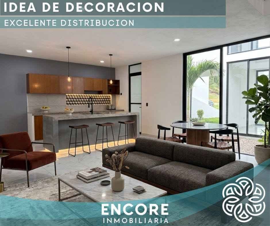 3 habitaciones 1 baño - Casa 3
