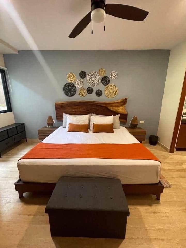 1 habitación 1 baño - Departamento 2