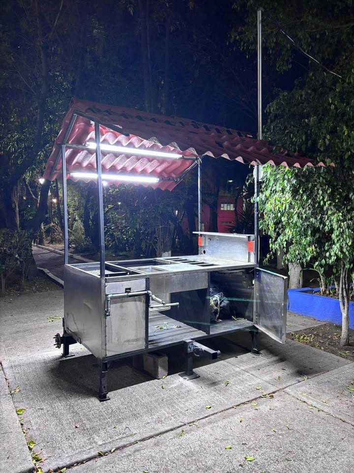 RENTÓ kIOSCO !!!  Roma NORTE 3