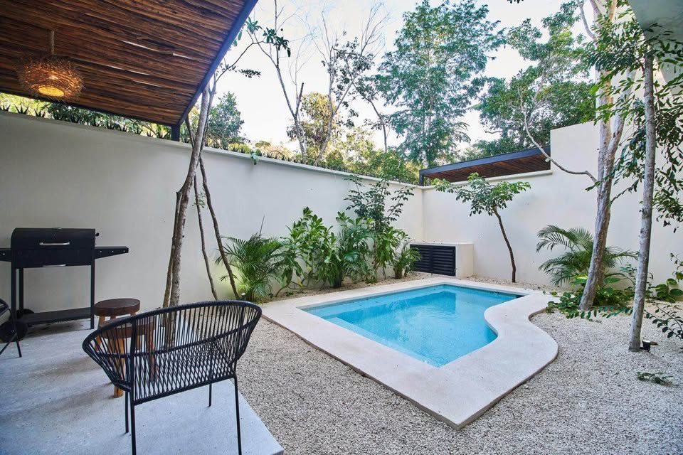 3 habitaciones 3 baños - Casa 2