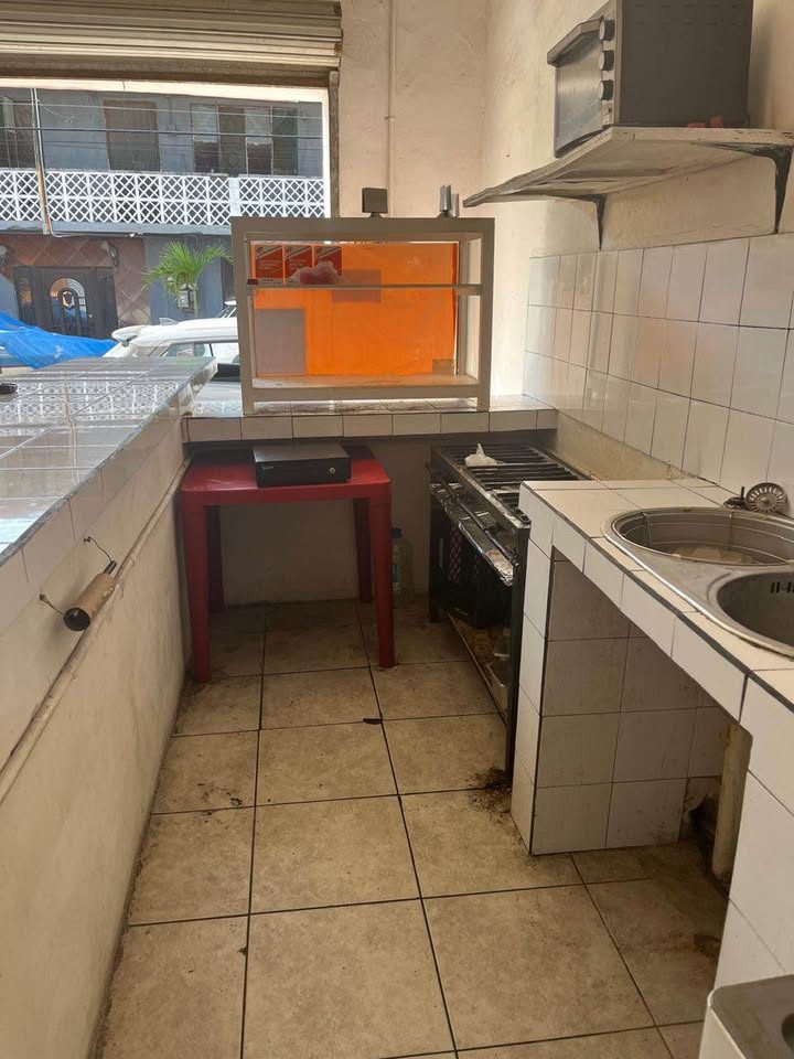 Monoambiente 1 baño - Departamento 2