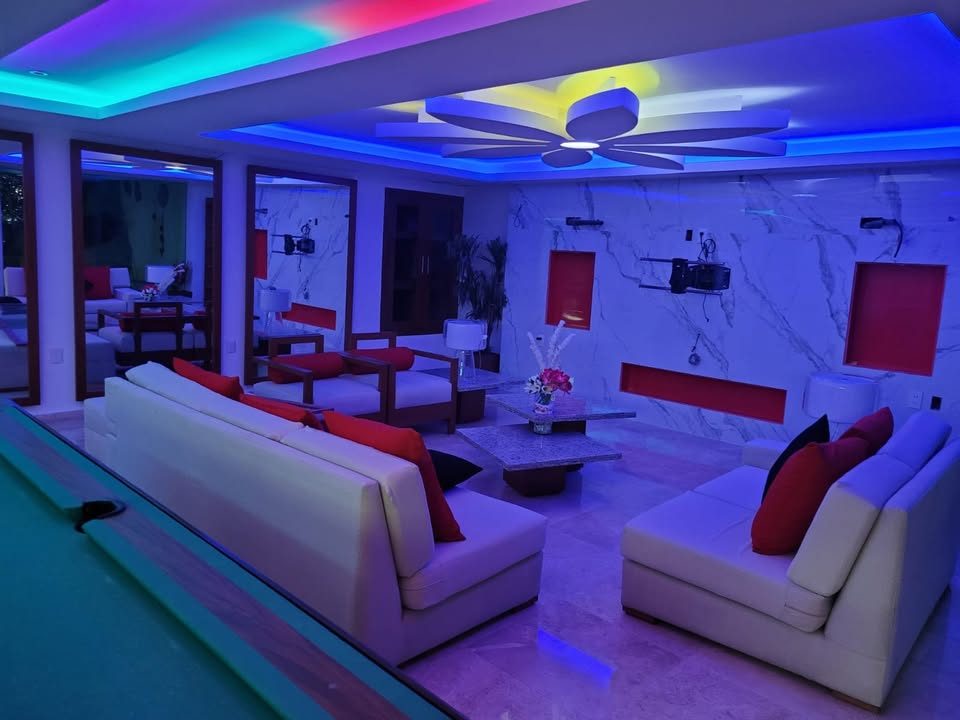 4 habitaciones 5 baños Casa 3