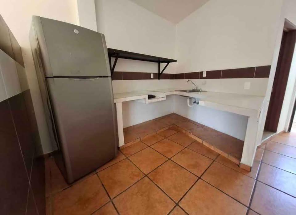1 habitación 1 baño - Departamento 2