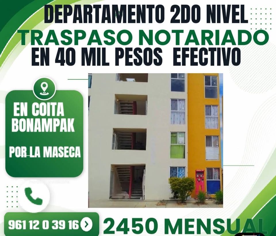 TRASPASO DEPARTAMENTO NOTARIADO EN EFECTIVO 3