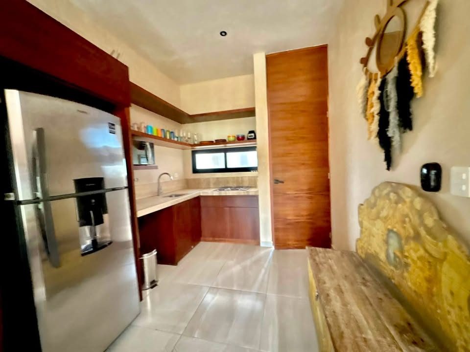 1 habitación 1 baño Departamento 3