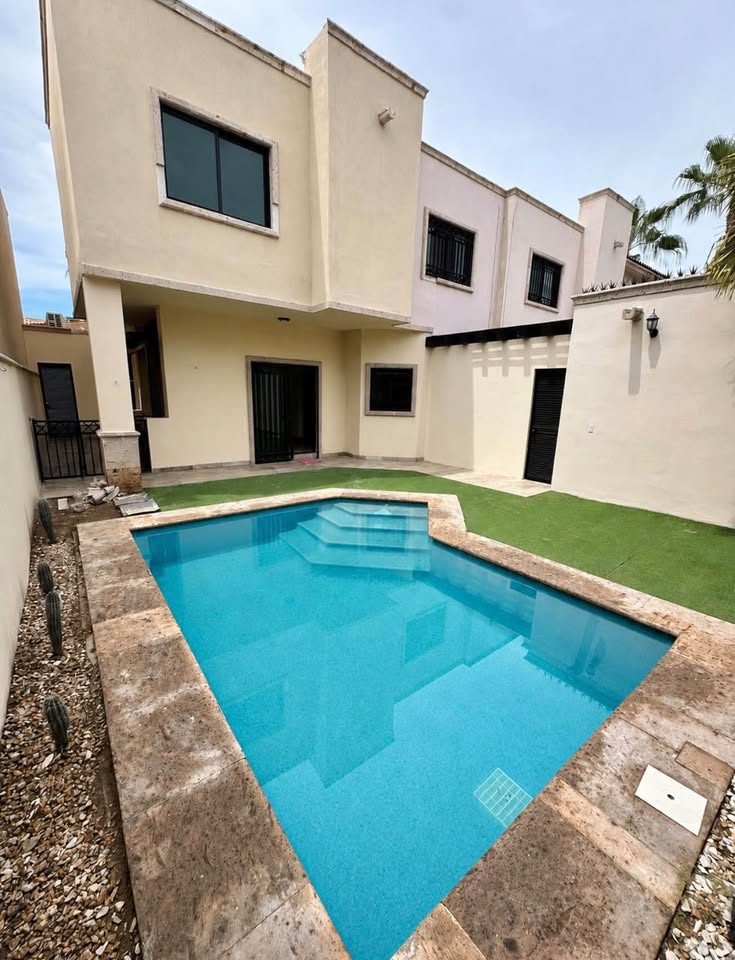 3 habitaciones 3,5 baños - Casa 2