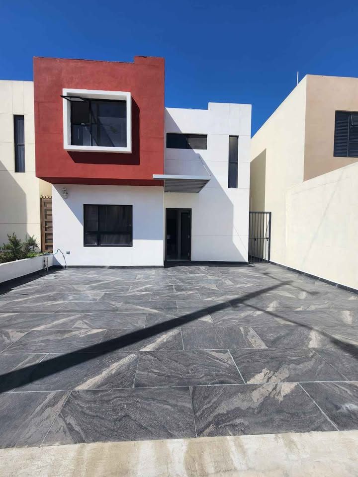 3 habitaciones 2 baños - Casa 2