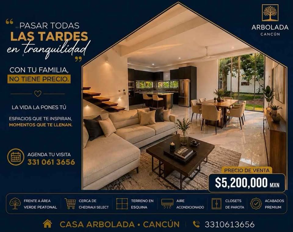 3 habitaciones 3 baños - Casa 3