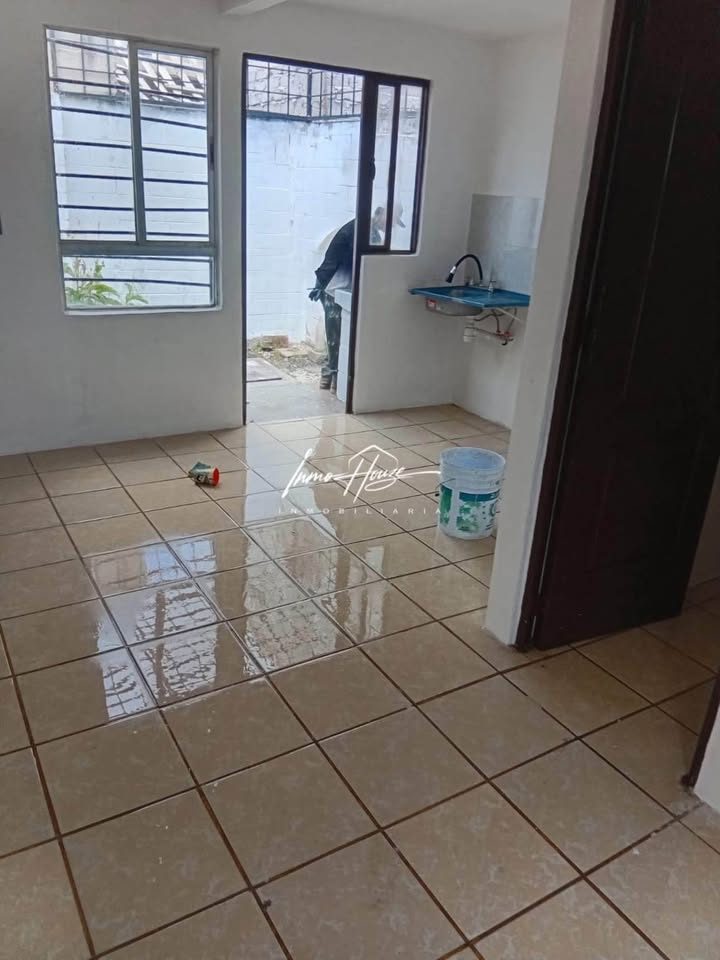 1 habitación 1 baño - Casa 2