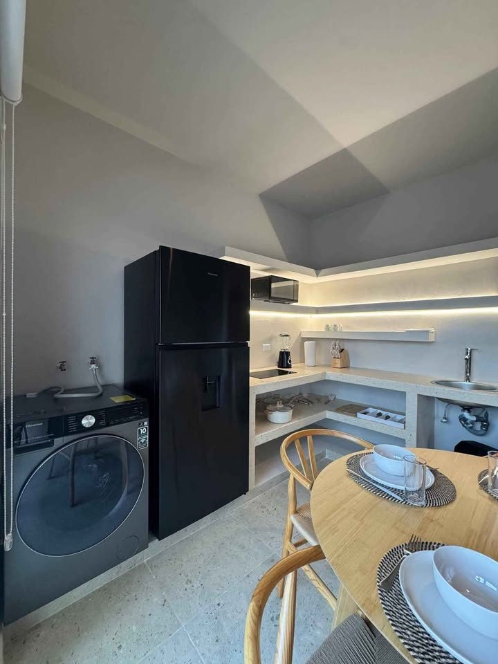 1 habitación 1 baño - Departamento 3