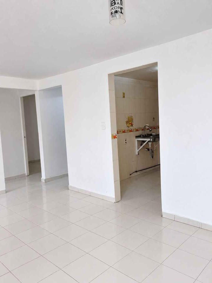 2 habitaciones 1 baño - Departamento 3