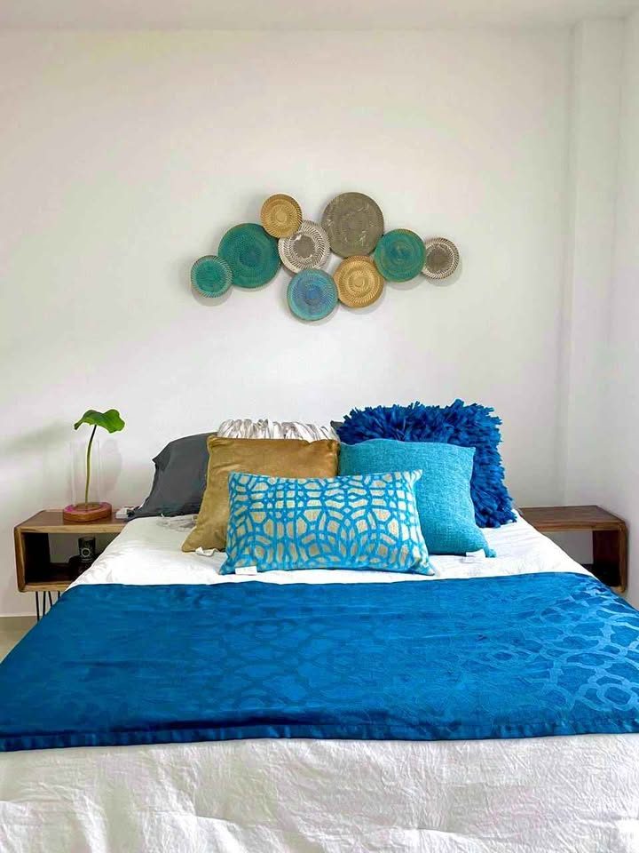 1 habitación 1 baño - Departamento 2