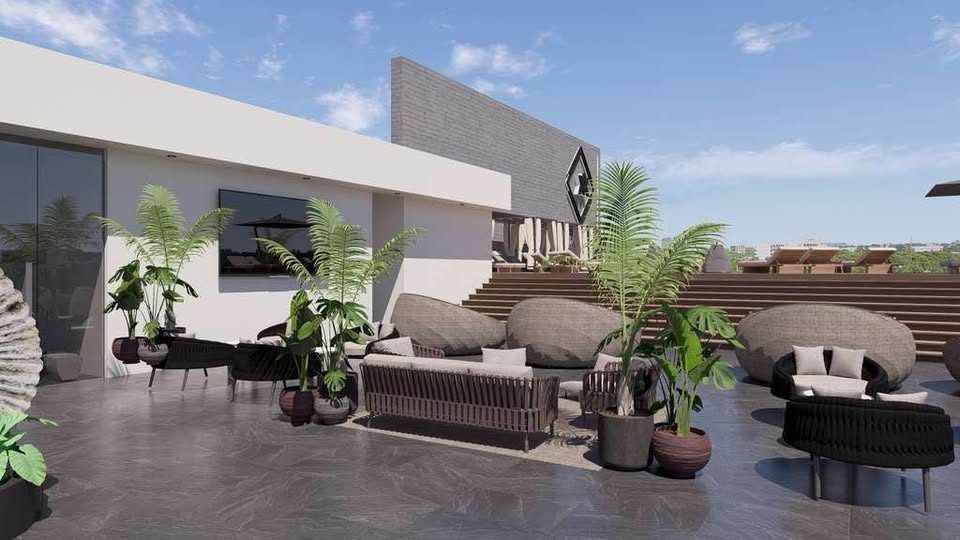2 habitaciones 2 baños - Departamento 3