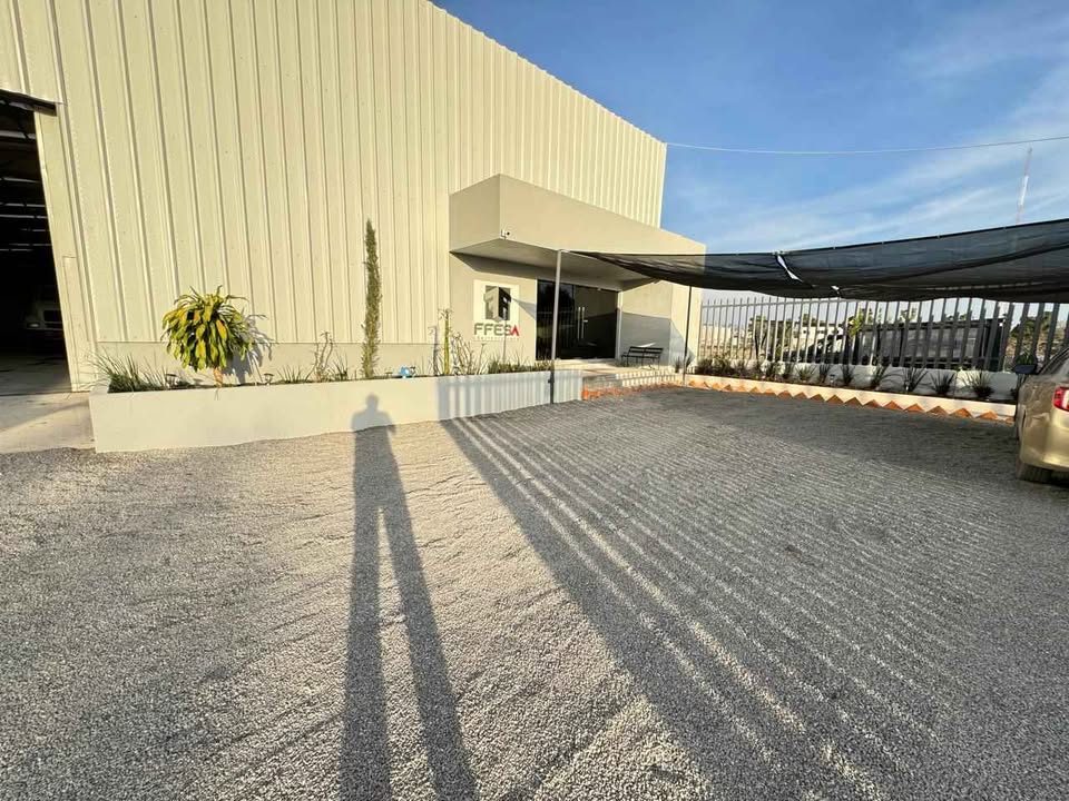 Bodega en renta · 1 196 m² · Querétaro 2