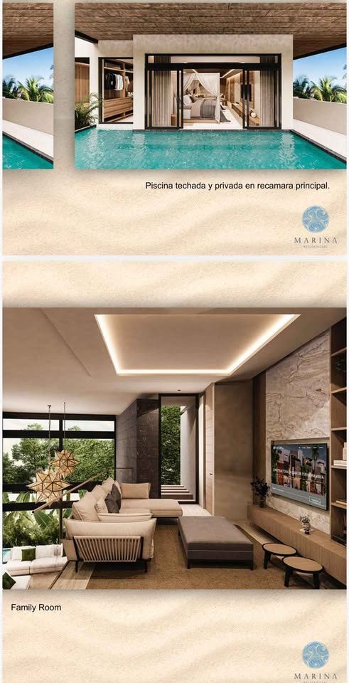 Estudio 0 baños - Casa 3