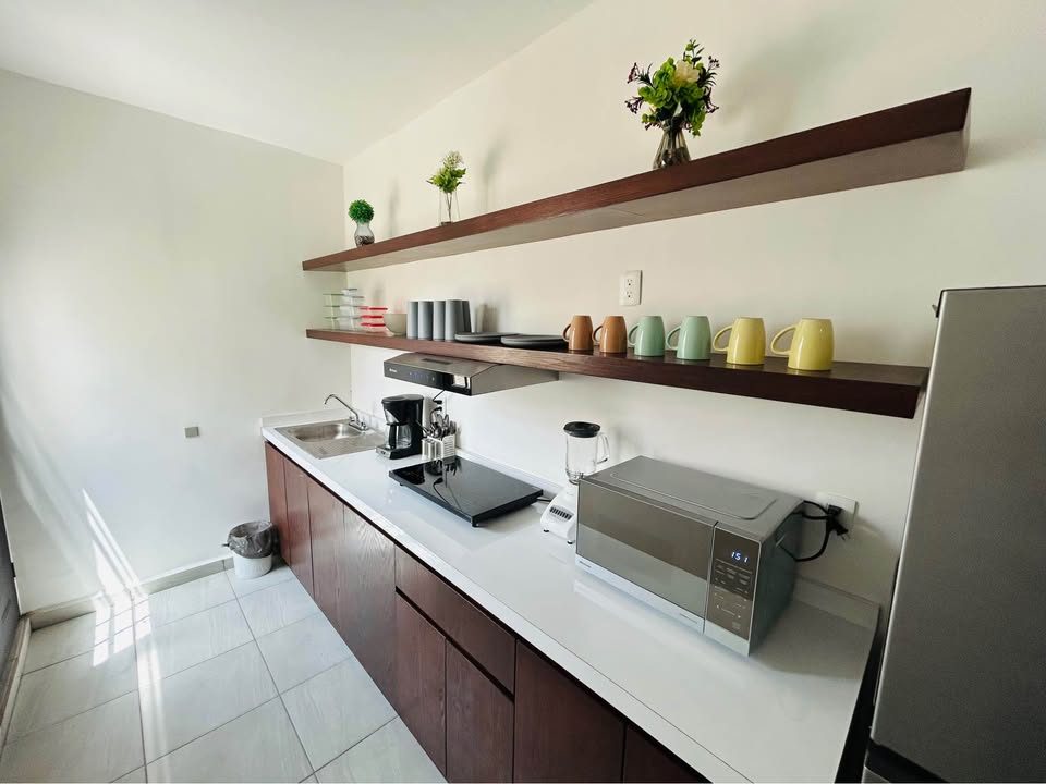 2 habitaciones 1 baño - Departamento 2