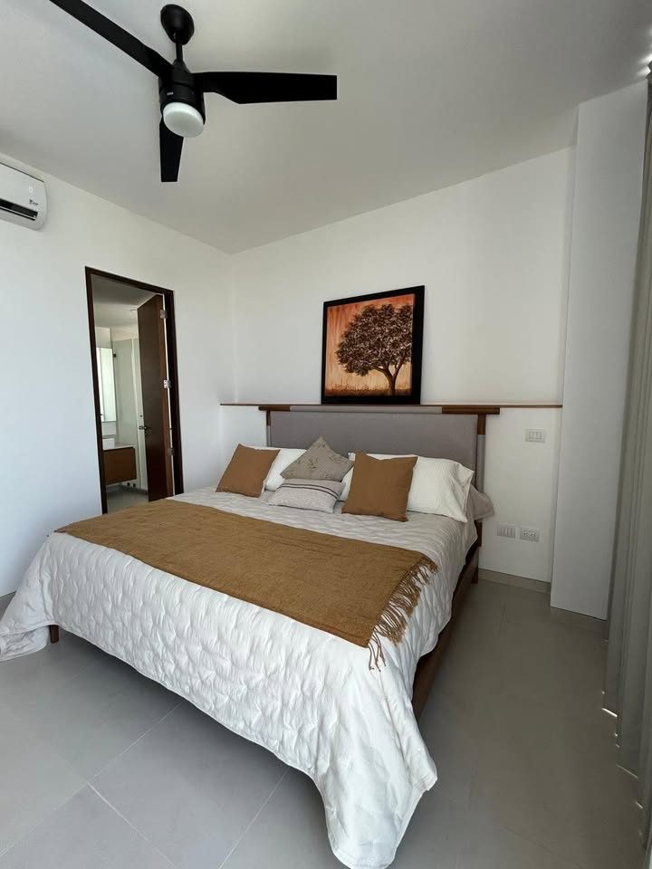 3 habitaciones 2 baños Departamento 2
