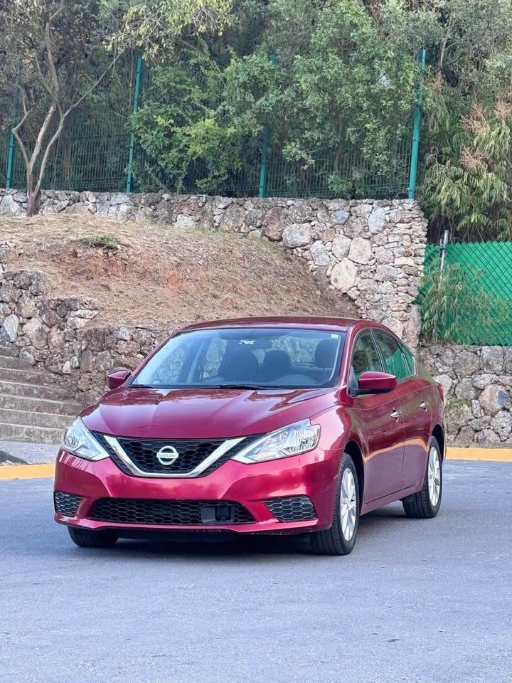 NISSAN SENTRA 2018 2
