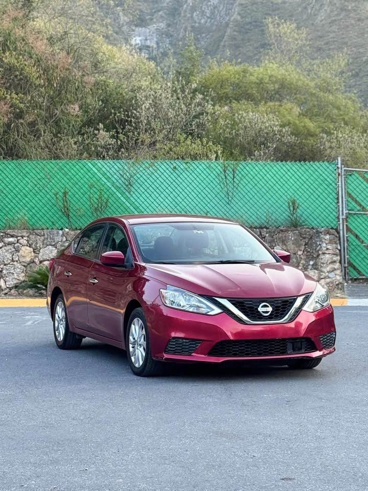NISSAN SENTRA 2018 3