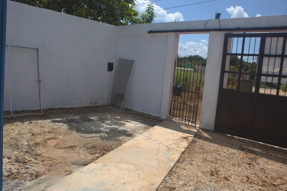 3 habitaciones 1 baño Casa 2