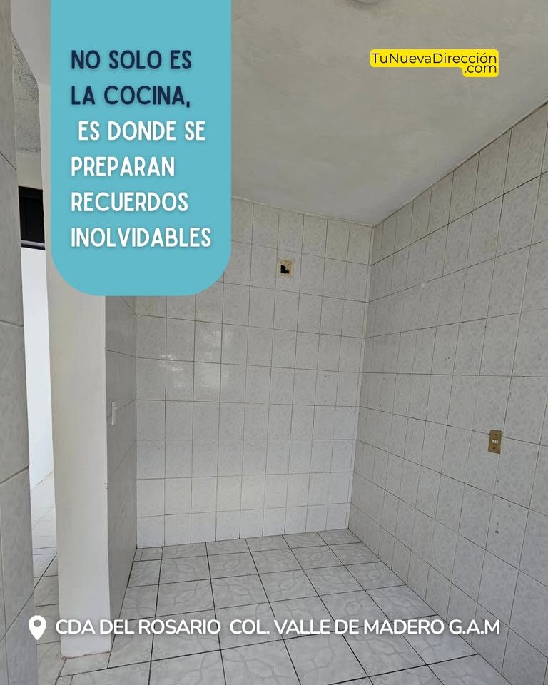 2 habitaciones 1 baño Departamento 2