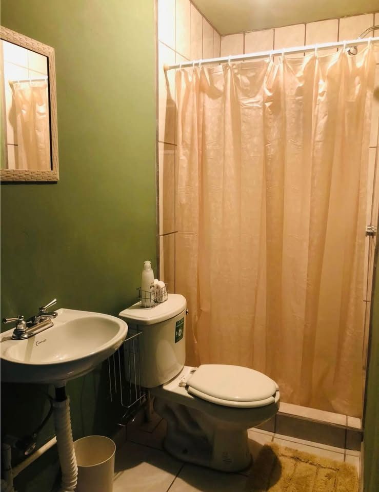 1 habitación 1 baño - Departamento 2