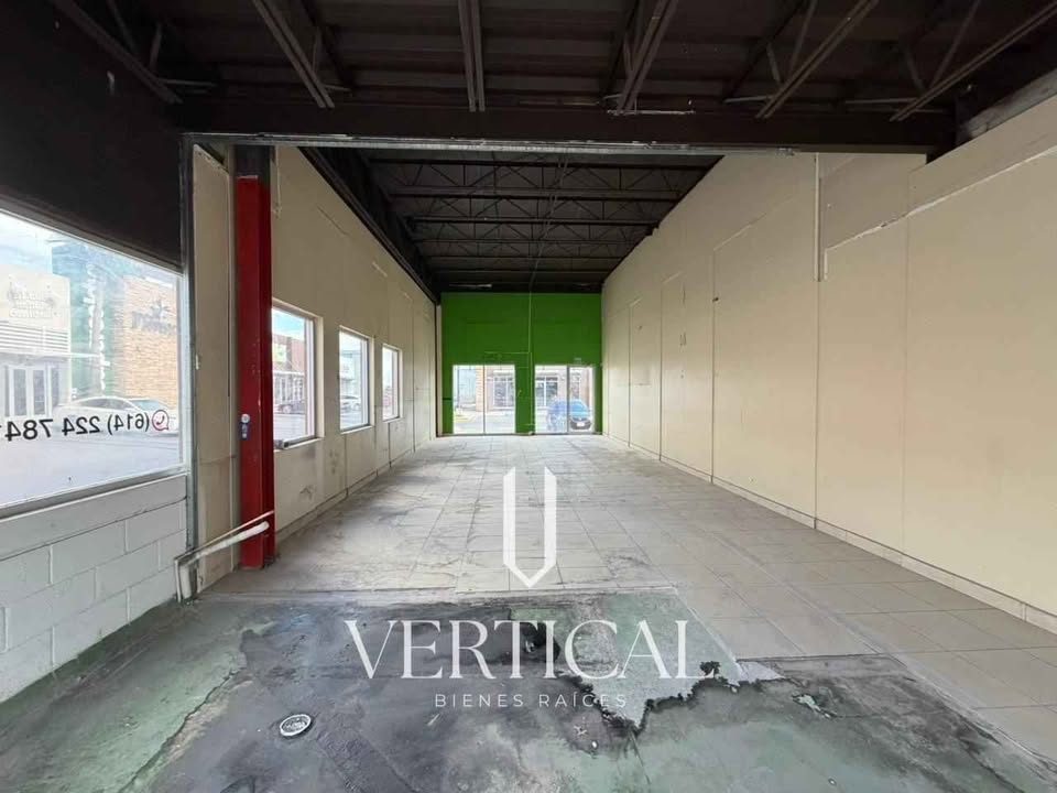 Local comercial en renta · 85 m² · Chihuahua 3