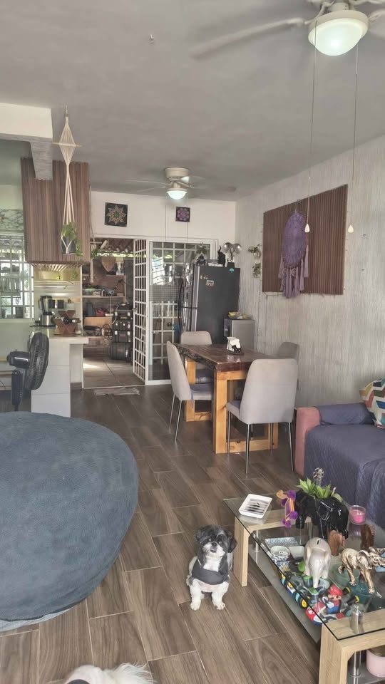 2 habitaciones 2 baños - Casa 2