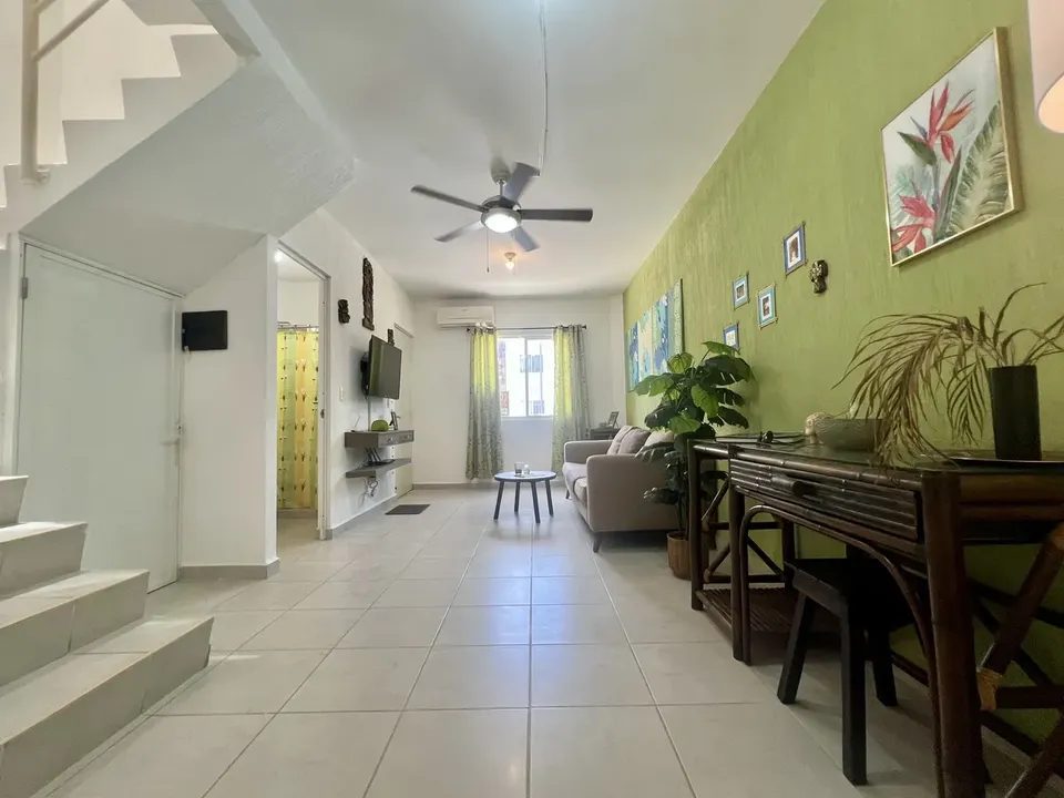 2 habitaciones 3 baños - Casa 3
