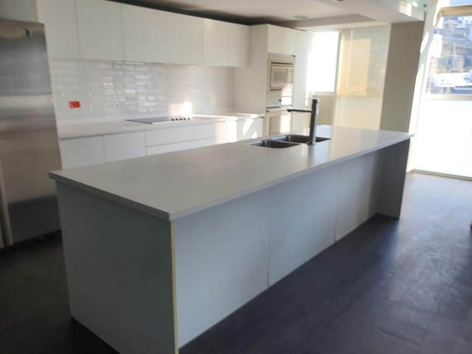 3 habitaciones 3 baños - Departamento 2