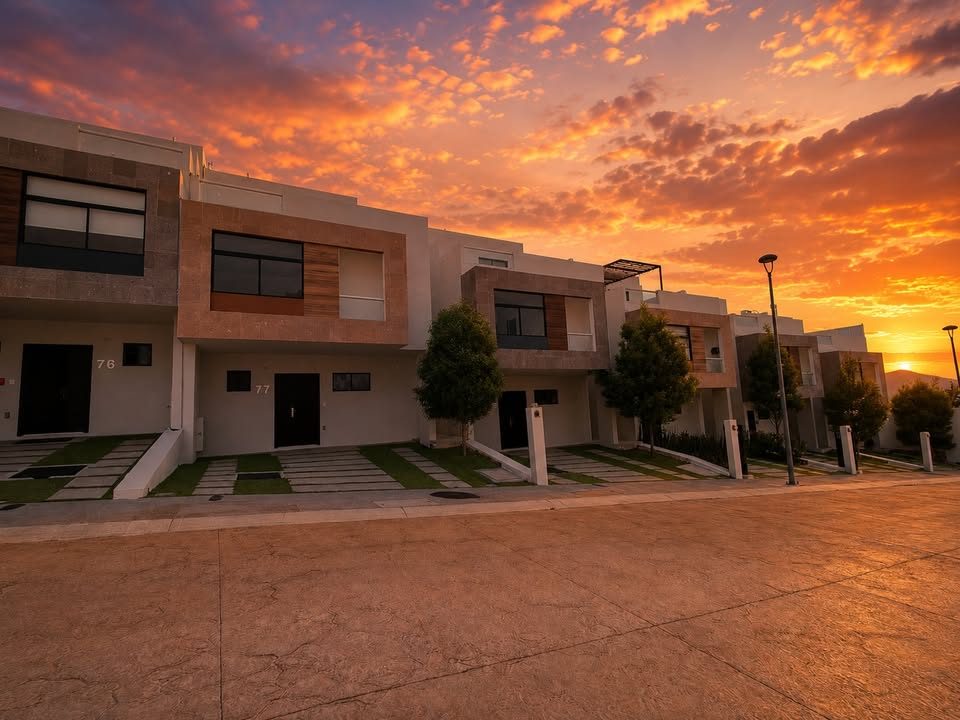 3 habitaciones 3 baños Casa 2