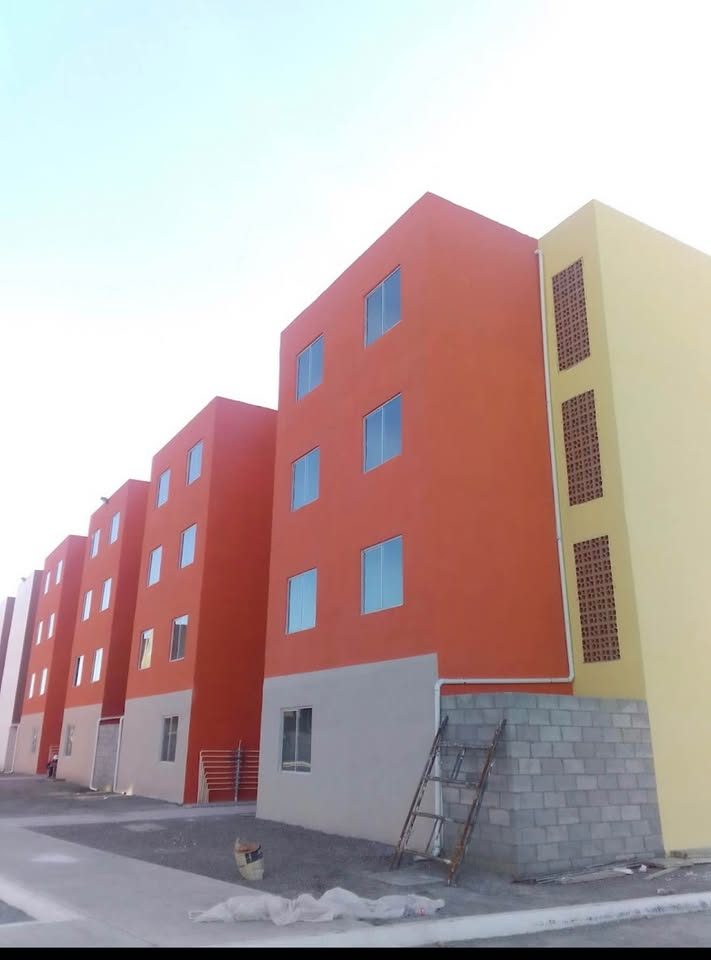 2 habitaciones 1 baño - Departamento 3