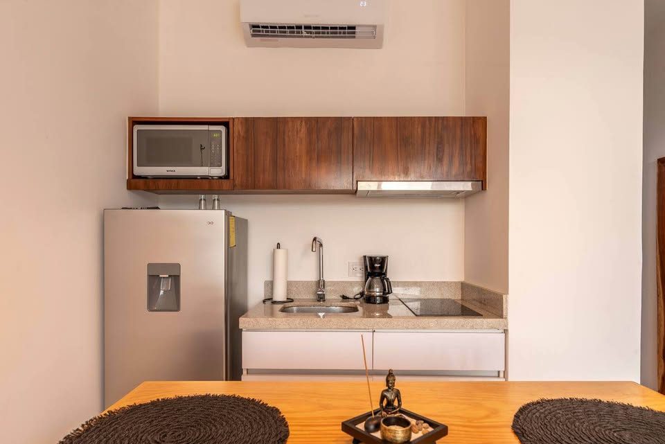Monoambiente 1 baño - Departamento 3