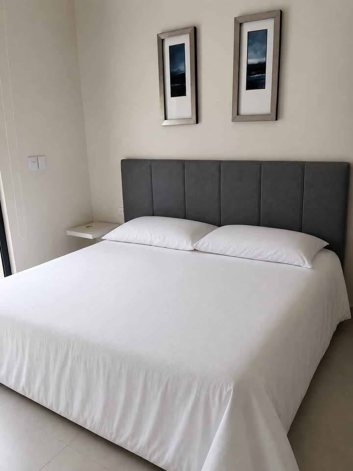 1 habitación 1 baño - Departamento 2