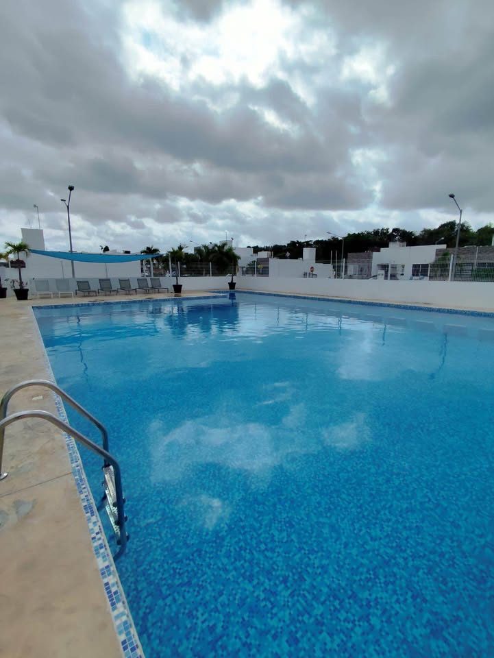 Casa en renta · 2 rec 2