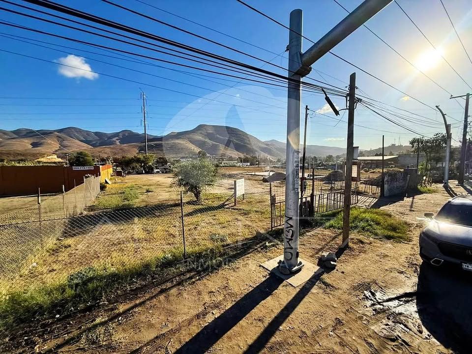 Terreno en renta · 5 000 m² · Tecate 3